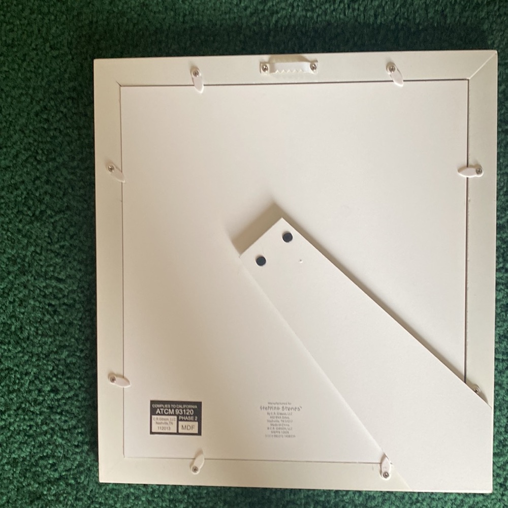 Baby Picture Frame - Picture 2 of 2